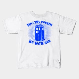 May the Fourth Kids T-Shirt